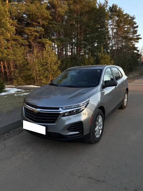 Chevrolet Equinox 2023 — миниатюра 4
