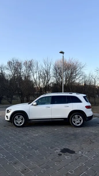 Mercedes-Benz GLB-Class 2022 — миниатюра 2