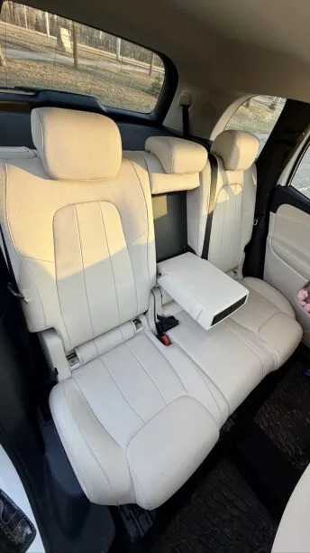 Mercedes-Benz GLB-Class 2022 — миниатюра 3