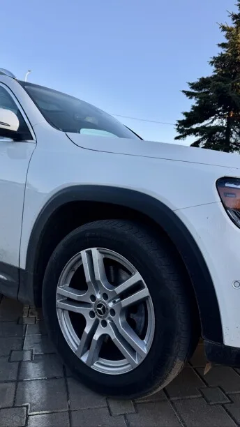 Mercedes-Benz GLB-Class 2022 — миниатюра 4