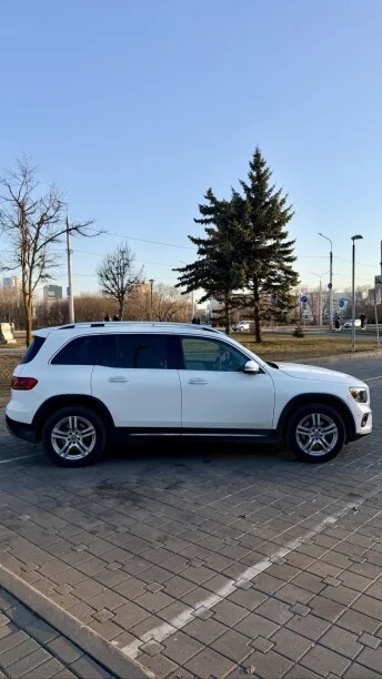 Mercedes-Benz GLB-Class 2022 — миниатюра 5