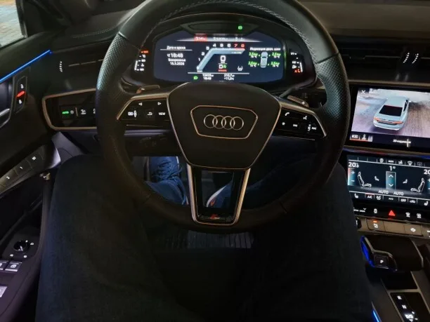 Audi A7 2022 — миниатюра 3
