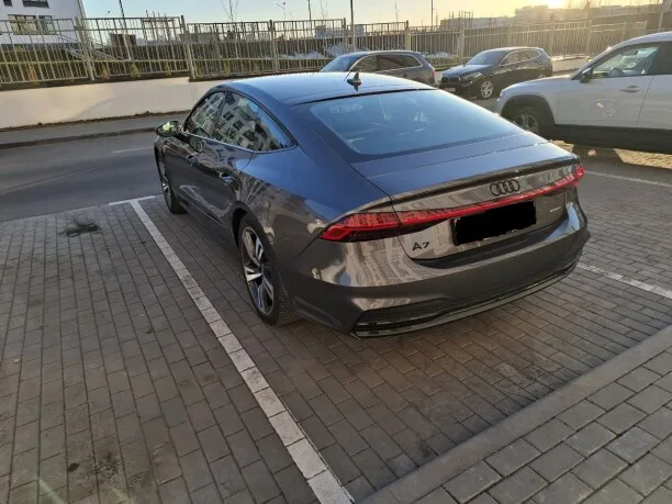 Audi A7 2022 — миниатюра 4