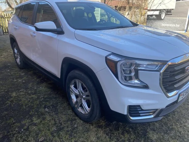 GMC Terrain 2022 — миниатюра 3