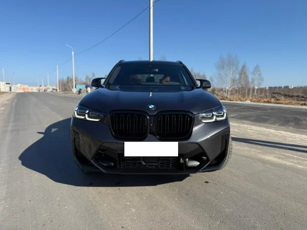 BMW X3M 2023 — миниатюра 2