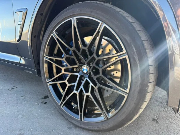 BMW X3M 2023 — миниатюра 3