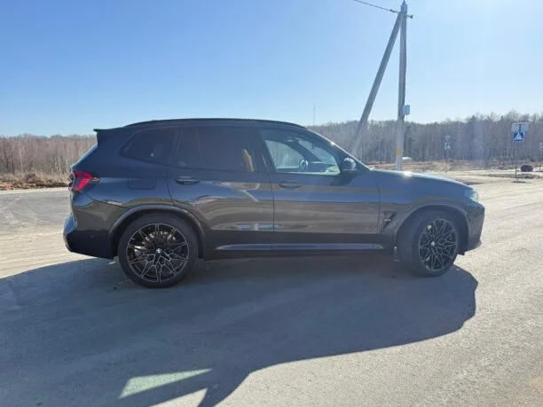 BMW X3M 2023 — миниатюра 4