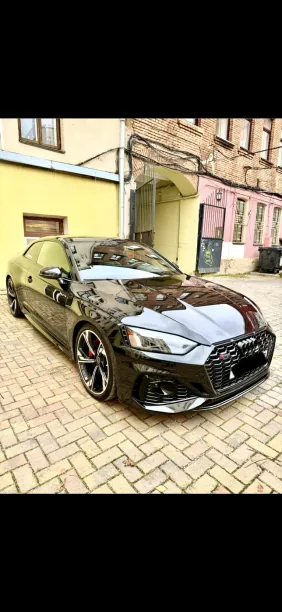 Audi RS5 2022 — миниатюра 3