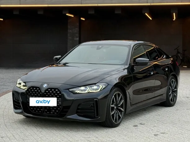 BMW 440 2022 — миниатюра 3