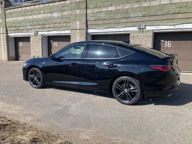 Acura Integra 2023 — миниатюра 2