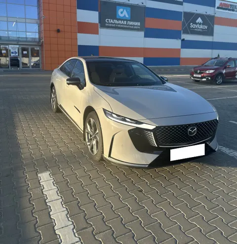 Mazda EZ-6 2025 buy in Moscow