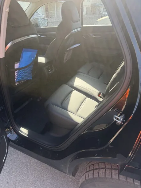 Geely Tugella 2023 — миниатюра 3