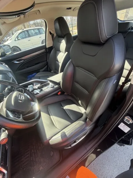 Geely Tugella 2023 — миниатюра 4