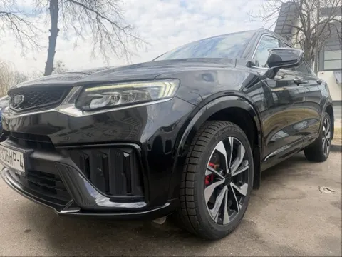 Geely Tugella 2023 buy in Moscow
