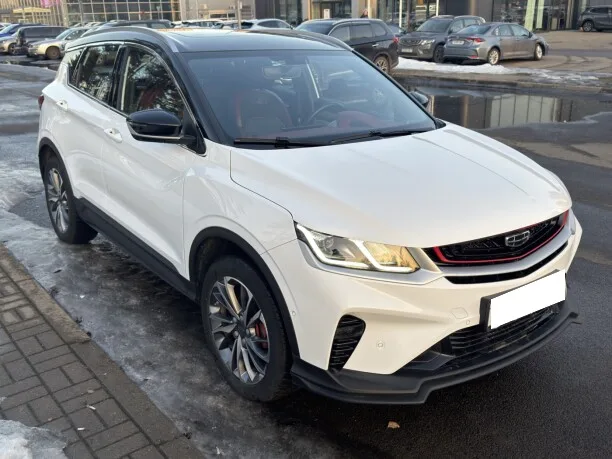 Geely Coolray 2023 — миниатюра 3