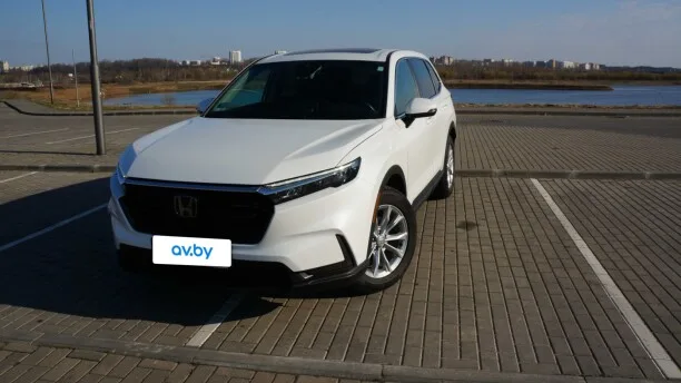 Honda CR-V 2023 — миниатюра 2