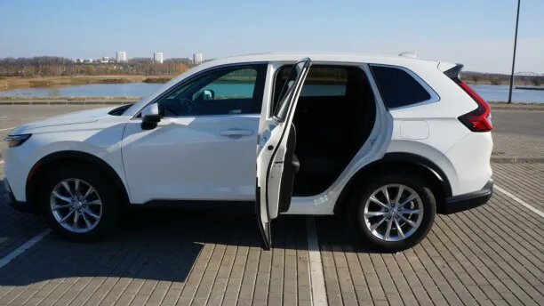 Honda CR-V 2023 — миниатюра 3