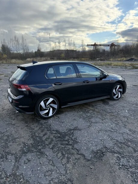 Volkswagen GOLF GTI 2022 — миниатюра 2