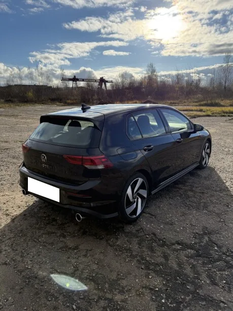 Volkswagen GOLF GTI 2022 — миниатюра 5