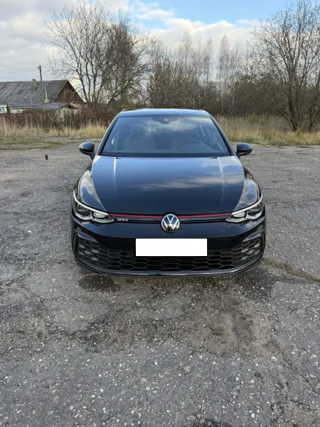 Volkswagen GOLF GTI 2022 купить в Москве