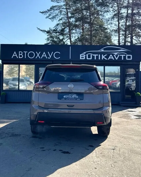 Nissan Rogue 2024 — миниатюра 2