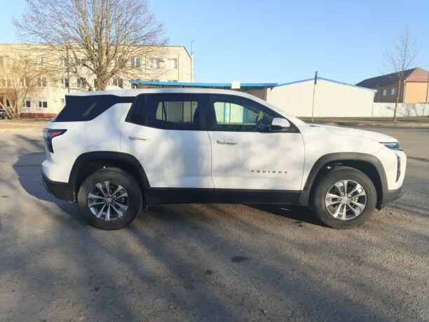 Chevrolet Equinox 2024 — миниатюра 2