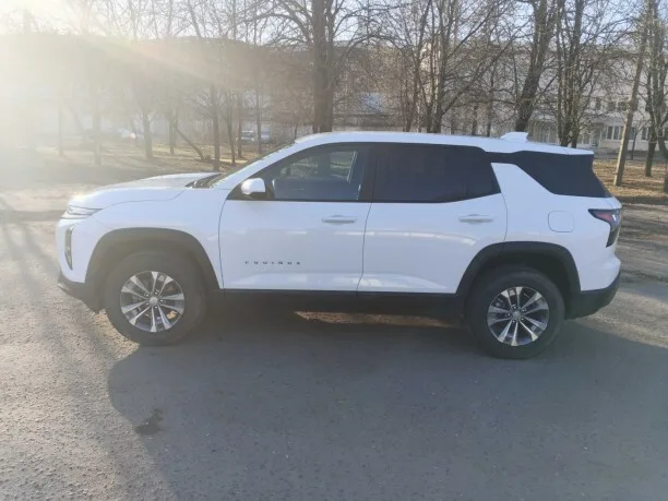 Chevrolet Equinox 2024 — миниатюра 4
