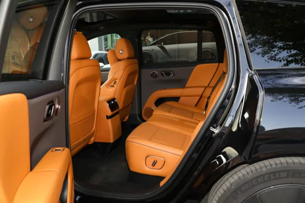 Li Auto Li i6 2026 — миниатюра 3