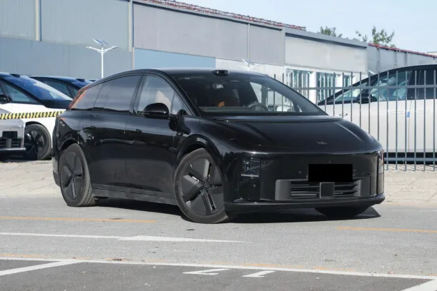 Li Auto Li i6 2026 — миниатюра 4