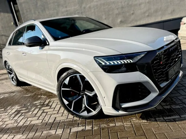 Audi RS Q8 2022 — миниатюра 4