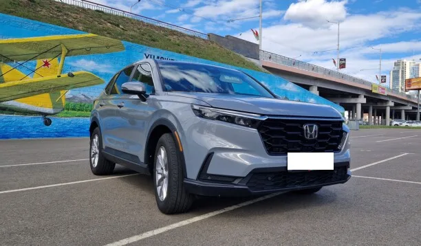 Honda CR-V 2023 — миниатюра 2
