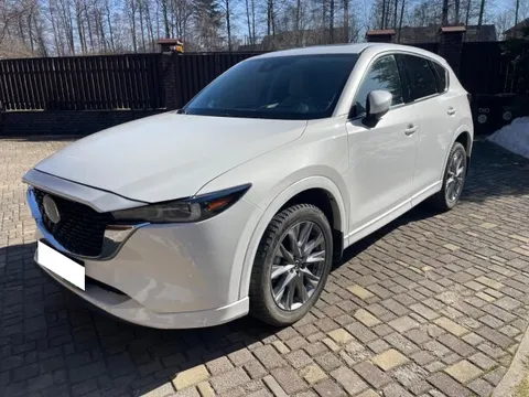 Mazda CX-5 2024 buy in Moscow