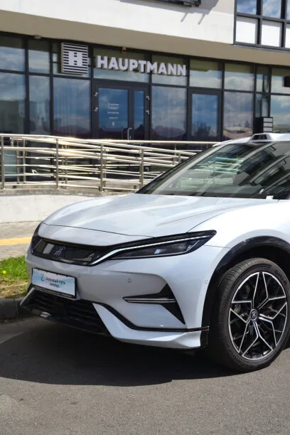 BYD Song L 2025 — миниатюра 2