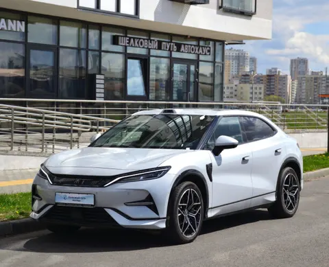 BYD Song L 2025 buy in Moscow