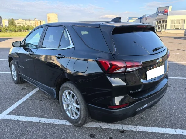 Chevrolet Equinox 2022 — миниатюра 2