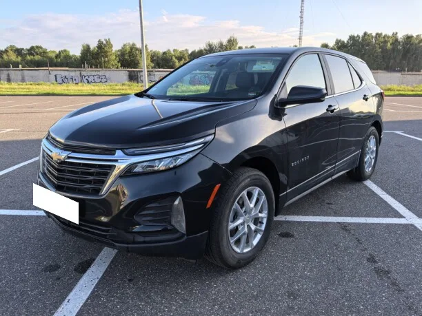 Chevrolet Equinox 2022 — миниатюра 3