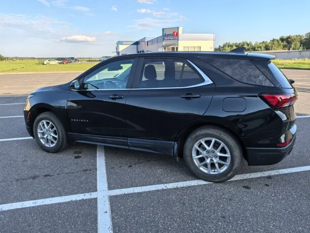 Chevrolet Equinox 2022 — миниатюра 4