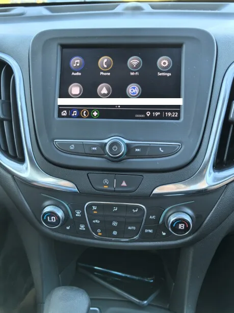 Chevrolet Equinox 2022 — миниатюра 5