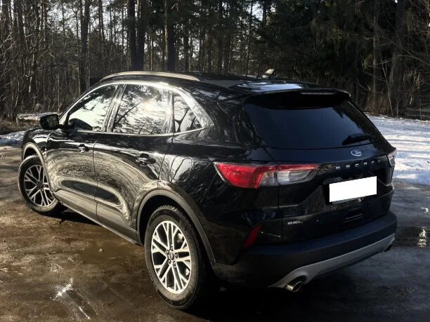 Ford Escape 2022 — миниатюра 4