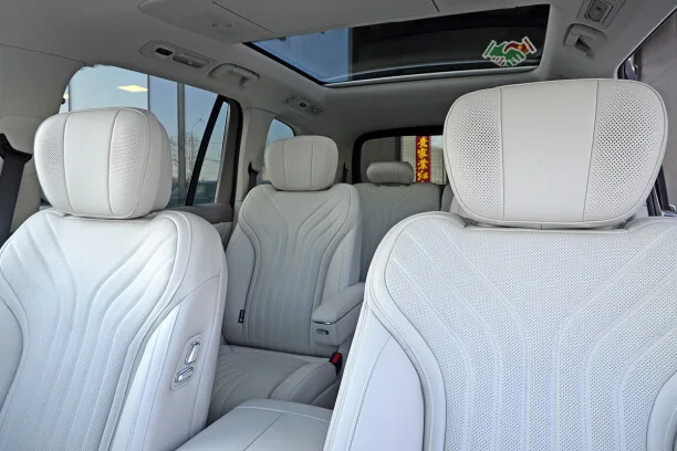 Geely Galaxy M9 2025 — миниатюра 2