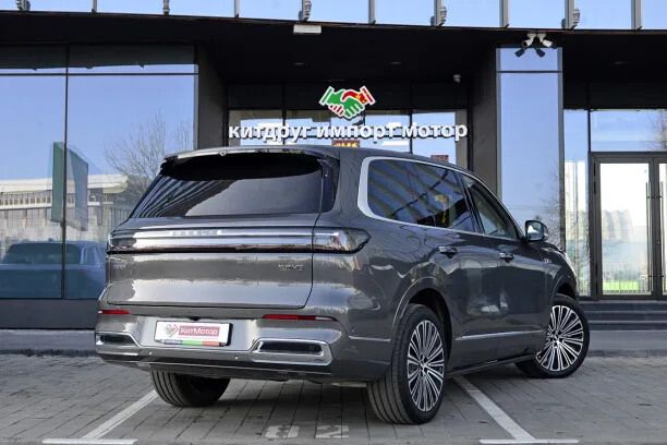 Geely Galaxy M9 2025 — миниатюра 3