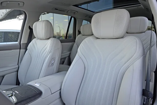 Geely Galaxy M9 2025 — миниатюра 4