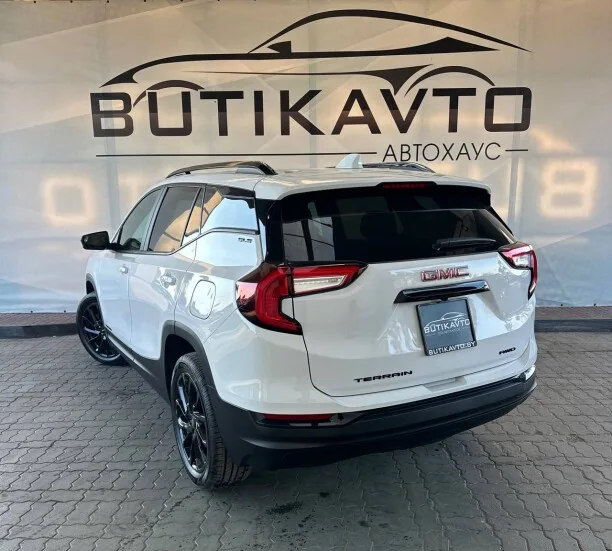 GMC Terrain 2024 — миниатюра 2