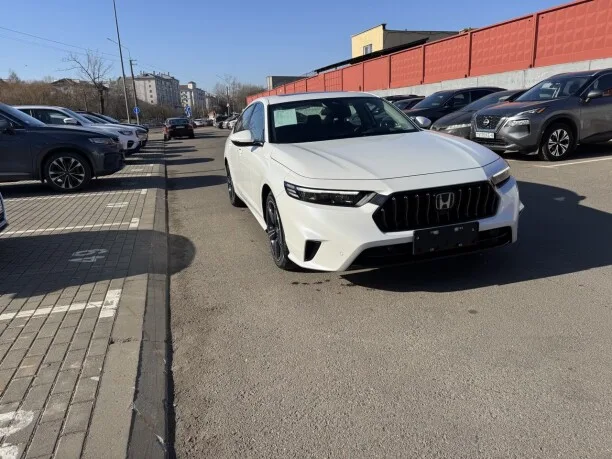 Honda Inspire 2024 — миниатюра 2