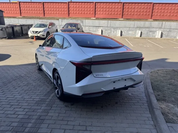 Lingxi L 2024 — миниатюра 4