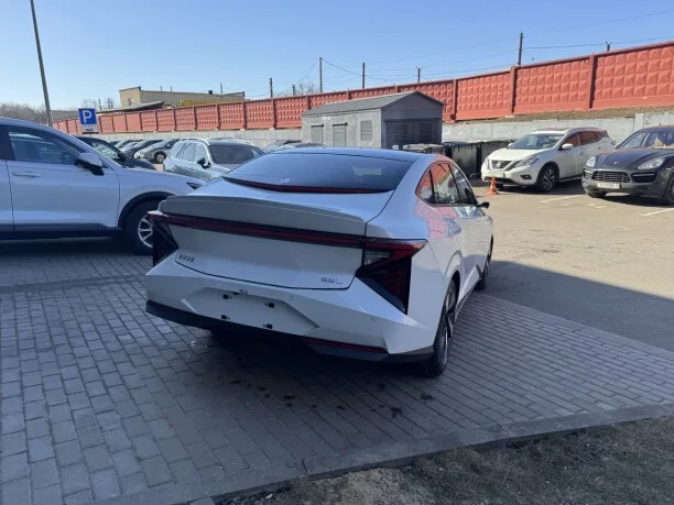 Lingxi L 2024 — миниатюра 5