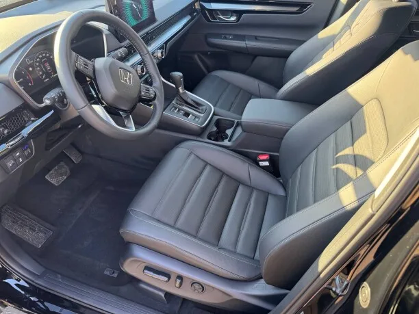 Honda CR-V 2024 — миниатюра 3