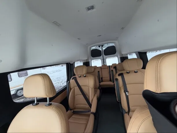 Farizon Super VAN 2025 — миниатюра 2