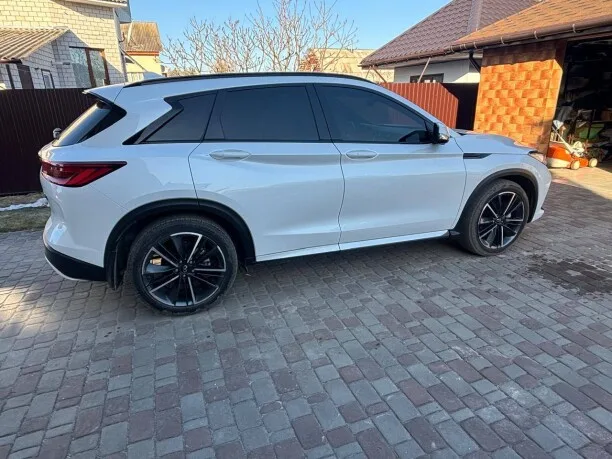 Infiniti QX50 2023 — миниатюра 2