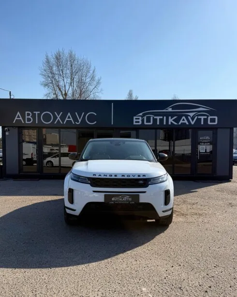 Land Rover Range Rover Evoque 2023 — миниатюра 2
